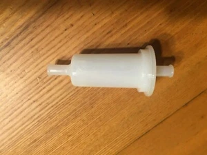Vintage NOS Polaris Fuel Filter 2530008 Colt TX Starfire TXL TXC Centurion Indy - Picture 1 of 2