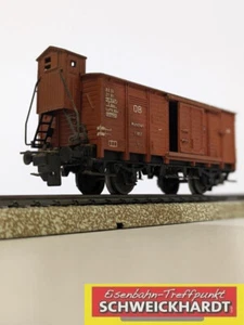 Vagón de mercancías Trix Express G Munich DB Ep3 modelo de fundición SH218409 - Imagen 1 de 3