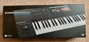 Native Instruments Komplete Kontrol S49 MK2 (Controller Only, No Software) - Picture 1 of 3