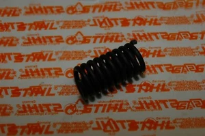  1141 3112 Stihl Vibrationsdämpfer AV-Feder unten   MS261 MS271 MS291 - Bild 1 von 1