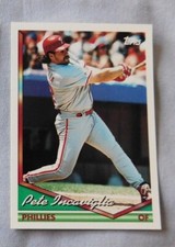 1994 Topps #201-400  Baseball Card Pick one