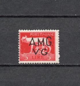 AMG VG 5 lire** - Foto 1 di 1