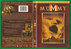 The Mummy 2-Disc Deluxe Edition (DVD) - Picture 1 of 5