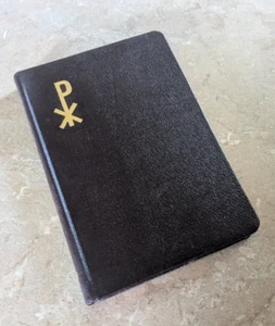 Pusillum. IV. 5 Ed. Franciscan Herald. Fr. Athanasius OFM 1932 Black FAST SHIPPI - Picture 1 of 4