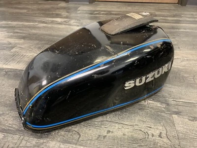 Suzuki 1977 1978 1979 GS550 GS550E Fuel Gas Tank OEM  * - Image 1 of 4