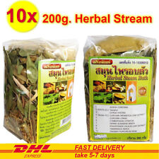 200 G X 2 Thai Natural Herbal Steam Bath Body Sauna Detox Spa Aromatic Relax