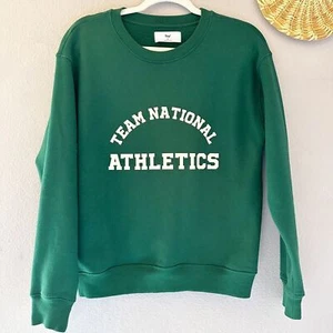 Sportliches Sweatshirt Aritzia Tna Team Leichtathletik - Bild 1 von 3