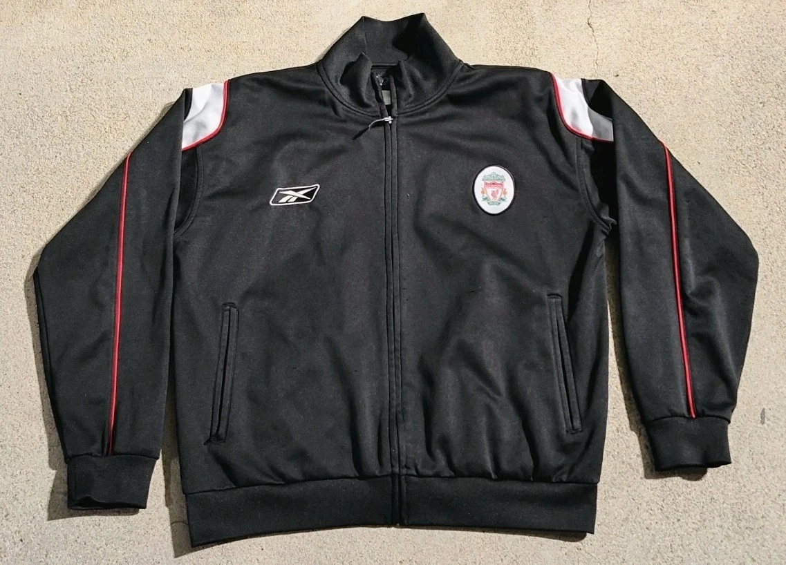 Reebok Liverpool International Club Soccer Fan Jackets for sale | eBay