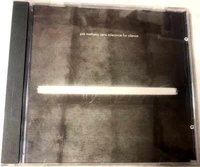 Pat Metheny  Zero Tolerance For Silence   (CD 1994 Geffen) jazz guitar - Image 1 of 4