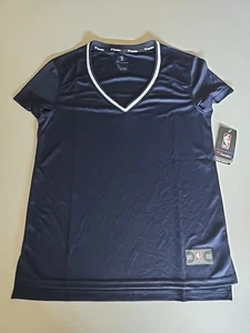 Women's MEDIUM Fanatics Fast Break V-Neck Blank Jersey - Picture 1 of 14