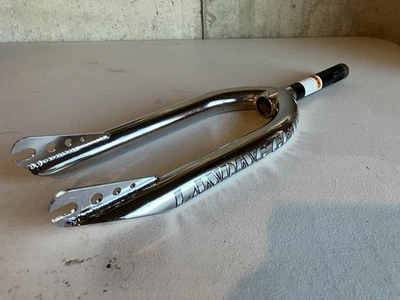 SE Racing Landing Gear 铬螺纹 BMX 分叉 - 四开膛手野马 — 第 1/4 张图片