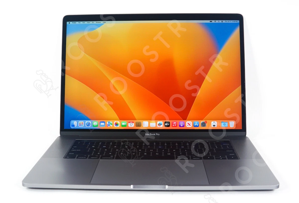 Apple MacBook Pro Intel Core i7 7th Gen. 256GB Laptops for sale - eBay