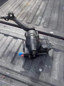 Mercedes Benz R107 W116 W123 450SL 300D Power Steering Box R1164610401 - Picture 1 of 7