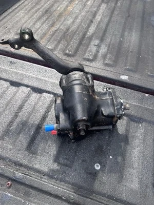 Caja dirección asistida mercedes-benz r107 w116 w123 450sl 300d r1164610401 Foto 1 de 4