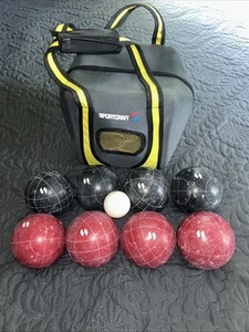 VINTAGE SPORTCRAFT BOCCI BALL - Bild 1 von 4