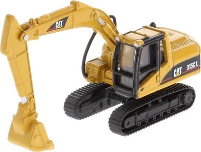 CAT Caterpillar 315C 液压挖掘机 1: 87 HO 比例模型 Diecast Masters 出品 — 第 1/3 张图片