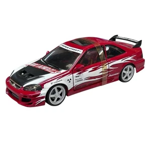 Mattel Hot Wheels Super Street Edition Custom Honda Civic Si 2000 1:18 - Bild 1 von 8