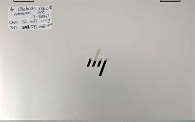 HP EliteBook X360 1040 G8 European Keyboard 11th GEN i7 1185G7 32GB RAM 512GB - Image 1 of 4
