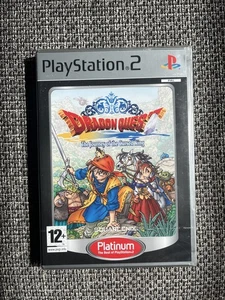 Dragon Quest Reise des verwunschenen Königs Playstation 2 PS2 Brandneu Sealed  - Bild 1 von 3
