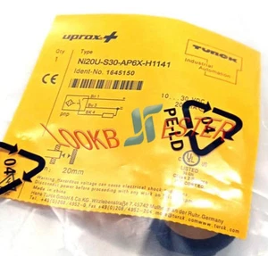 1 Stück Turck Ni20U-S30-AP6X-H1141 Näherungsschalter Sensor Neu - Bild 1 von 2