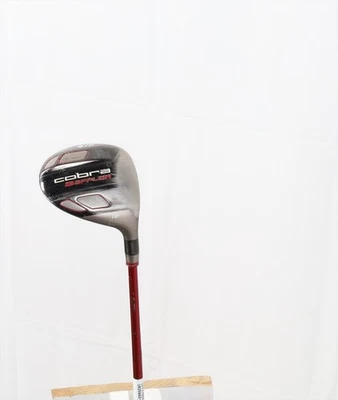 Cobra Baffler T-Rail+ 18° 5 Fairway Wood Senior Graphite Design 12717068 Fair - Image 1 of 4