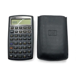 HP 10BII Finanzrechner Statistikfunktionen - Bild 1 von 2