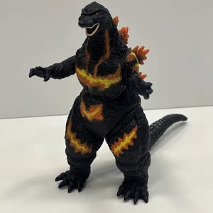 Godzilla Classic Burning Beast 2021 Playmates Toho Monster 6,5" Actionfigur - Bild 1 von 4