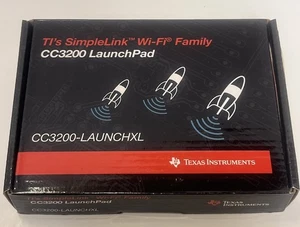 NEW Texas Instruments CC3200-LAUNCHXL SimpleLink Wi-Fi CC3200 LaunchPad - Picture 1 of 3