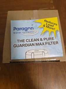 Clear & Pure Blue H2O Guardian Max Water Filter - G30 Water Filter White NIB NEW - Picture 1 of 2