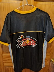 NFL Pittsburgh Steelers Trikot Flagge Football Erwachsene Medium REVERSIBLE OFFICIAL - Bild 1 von 7