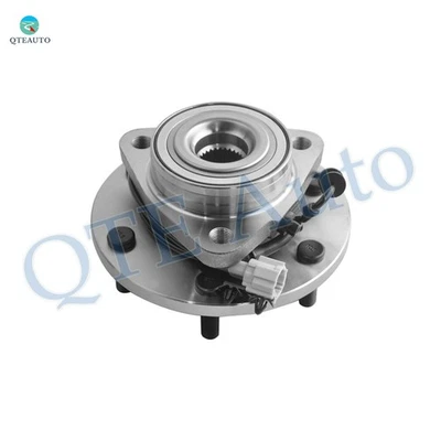 Front Wheel Hub Bearing Assembly For 2008-2012 Nissan Titan V8 5.6L - Image 1 of 4