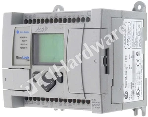 Allen Bradley 1763-L16BBB /B MicroLogix 1100 16-Point I/O 24VDC Power Controller - Picture 1 of 6