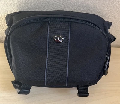 Tamrac 3458 Camera Bag Rally 58 Carrying Case Hip Waist Pack Black - Image 1 of 4