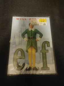 Elf Will Ferrell DVD New Sealed - Picture 1 of 2