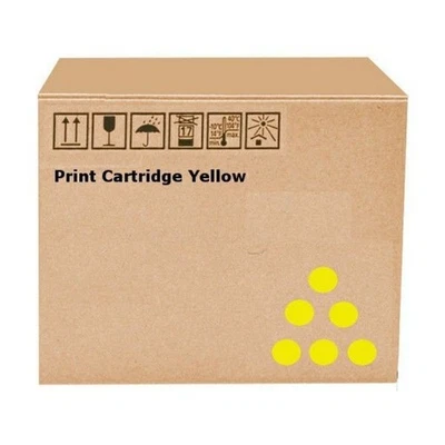 842148 Ricoh 842148 cartuccia toner 1 pz Originale Giallo - Immagine 1 di 2