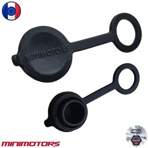 Cache Port de Charge V2 Minimotors LP16 Trottinette Dualtron, Speedway, Rovoron - Imagen 1 de 14