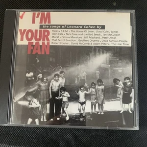 Pre Owned Music CD Songs of Leonard Cohen I'm Your Fan - Imagen 1 de 4