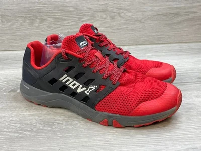 Inov-8 All Train 215 Mujer 12 Rojo Tenis Malla Zapatos Atléticos Correr Comodidad Foto 1 de 4