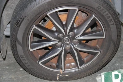 2017 2018 MAZDA CX-5 Wheel Alloy 19x7 Unit Factory OEM Rim Five 5 V Spoke Foto 1 de 4