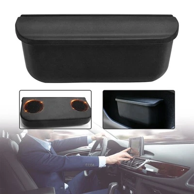 Car Organizer Storage Box Universal Fit, With Magic Tape - Imagem 1 de 4
