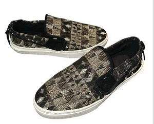 Clear Weather Lakota Slip On Sneakers Mens 13 Cash Money Justin Bieber Jacquees - Picture 1 of 15