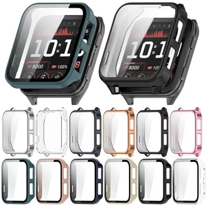 Para Garmin Venu X1 Protector PC/TPU Vidrio Templado Parachoques Estuche Cubierta Accesorios - Imagen 1 de 58