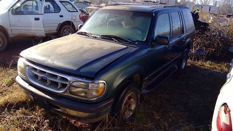 Resorte de hoja trasero 4 puertas ID de resorte F para Ford Explorer 95-01 OEM Foto 1 de 4