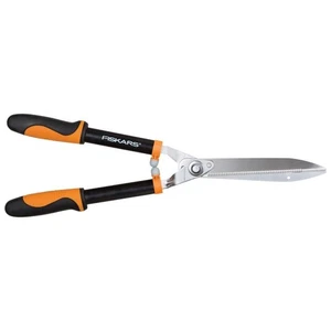 Fiskars 23 Zoll Power-Lever Softgrip Heckenschere - Bild 1 von 1
