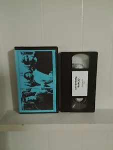 Rancid & The Offspring Live 1994 VHS Punk Rock Concert - Picture 1 of 3