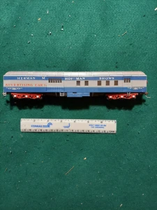 ATHEARN HERMAN M HOFFMAN SHOWS ADVERTISING  PASSANGER CAR - Picture 1 of 4