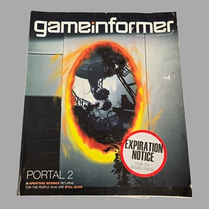 Game Informer Magazine Issue #204 April 2010 Game Stop - Picture 1 of 5