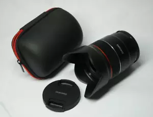Samyang AF 35mm f1.8 FE para Sony para E formato completo - Imagen 1 de 3