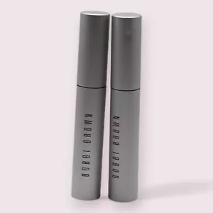 Máscara de pestañas Bobbi Brown negra Regar intensa 0,2 oz / 6 ml - Imagen 1 de 4