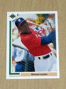 1991 Oberdeck Michael Jordan SP1 Plus 92-93 P5 - Bild 1 von 4